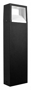 Наземный светильник Arte Lamp Liverpool черный арт. A1326PA-1BK