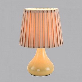 Настольная лампа декоративная Lumion NAINA зеленый арт. 8183/1T