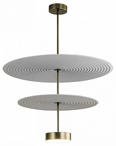 Светильник на штанге Odeon Light Felt бронза арт. 7035/20CA