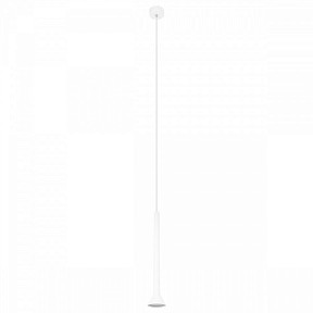 Подвесной светильник Loft it Pipe белый арт. 10337/550 White