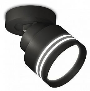 Спот Ambrella Light XM черный арт. XM8102026