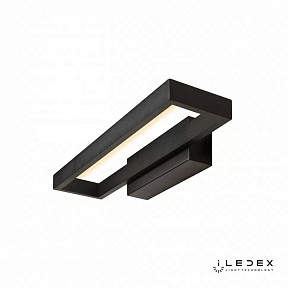Бра iLedex Edge черный арт. X050310 BK