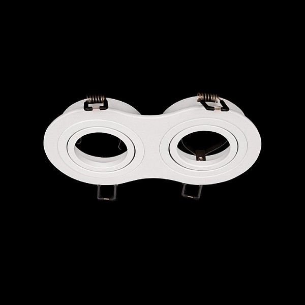 Встраиваемый светильник Loft it Hap белый арт. 10341/2B White
