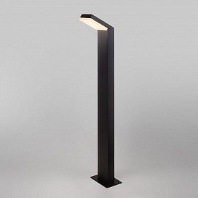 Наземный светильник Elektrostandard Sensor черный арт. 1542 TECHNO LED