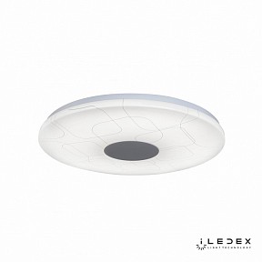 Накладной светильник iLedex Cube белый арт. Cube18W