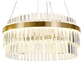 Подвесная люстра Citilux Sheldon бронза арт. CL339143