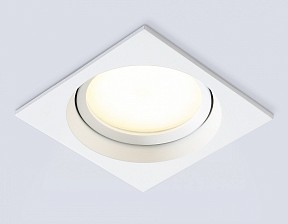 Встраиваемый светильник Ambrella Light TN белый арт. TN6655