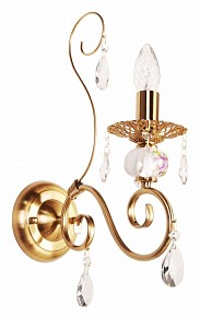 Бра Abrasax 9431 бронза арт. MBK9431/1 BRASS