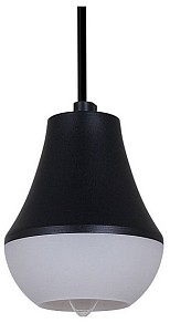 Подвесной светильник Reluce 16007 черный арт. 16007-0.9-001IL E27 BK