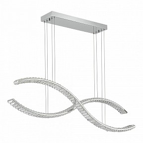 Подвесной светильник ST-Luce Aceno хром арт. SL6206.103.50