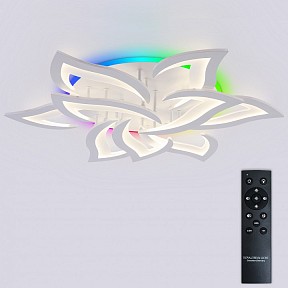 Потолочная люстра Natali Kovaltseva OLIMP  арт. LED LAMPS 81435