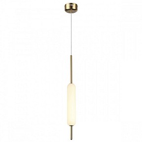 Подвесной светильник Odeon Light Reeds бронза арт. 4794/12L