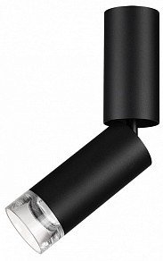 Накладной светильник Odeon Light HIGHTECH черный арт. 7135/8CL