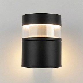 Светильник на штанге Elektrostandard Techno черный арт. 1530 TECHNO LED