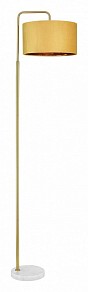 Торшер Lumion Velveta золото арт. 8072/1F