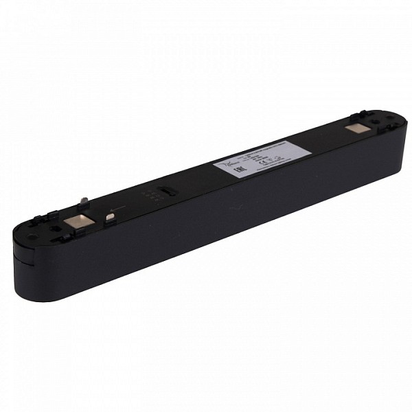 Накладной светильник Reluce 13002 черный арт. 13002-9.3-001UR magnetic LED12W BK CCT+SMART