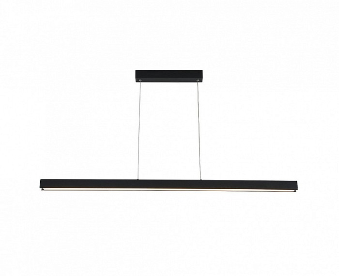 Подвесной светильник Italline IT013-6021 черный арт. IT013-6021 black 3000K