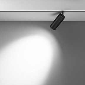 Светильник на штанге Maytoni Technical Focus LED черный арт. TR032-4-20WTW-M-DSZ-B