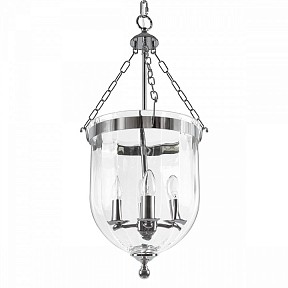 Подвесной светильник Loft it Incense хром арт. 10455/4 CR