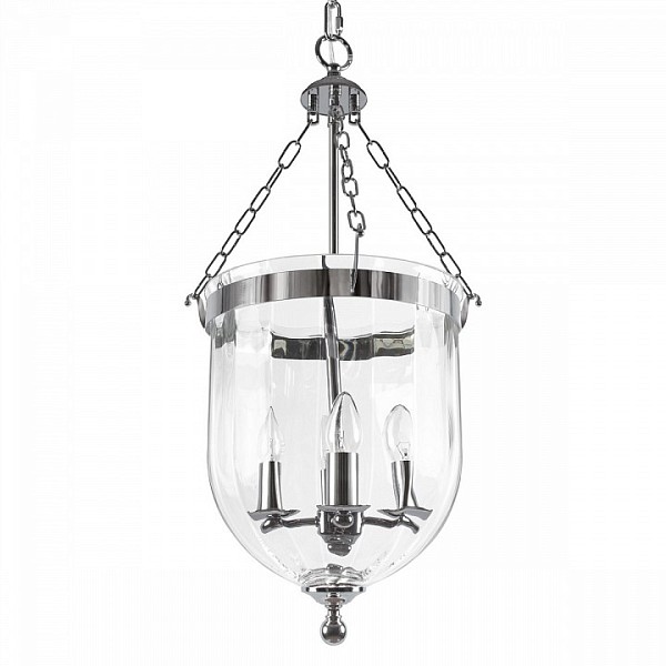 Подвесной светильник Loft it Incense хром арт. 10455/4 CR