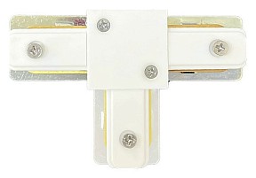 Соединитель для треков Wertmark WTE белый арт. WTE.L5.00.T10
