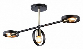 Люстра на штанге Ambrella Light TR бронза арт. TR8229