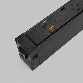 Накладной светильник Imex SMART LINE черный арт. IL.0050.6002-9-BK