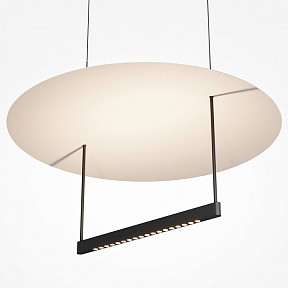Подвесной светильник Maytoni Ambience белый арт. MOD280PL-L30B3K1