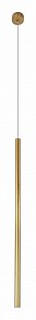 Подвесной светильник Newport 15000 золото арт. 15105/S champagne gold