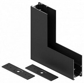 Соединитель для треков Hesby Lighting ElDeko черный арт. HSBL_0054_1