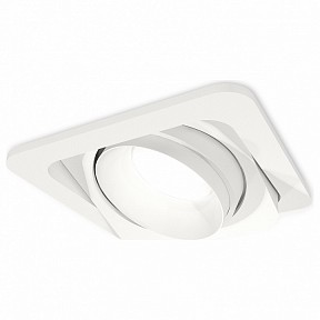 Встраиваемый светильник Ambrella Light XC белый арт. XC7658020