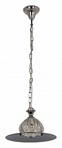 Подвесной светильник Abrasax Cornelia хром арт. 2232/1(clear)