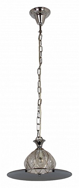 Подвесной светильник Abrasax Cornelia хром арт. 2232/1(clear)