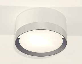 Накладной светильник Ambrella Light XS белый арт. XS8101003