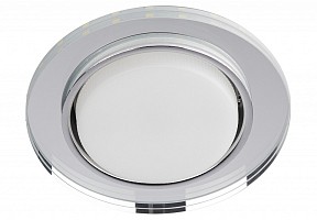 Встраиваемый светильник Эра DK LD51 белый арт. Б0057467
