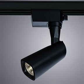 Светильник на штанге Arte Lamp Barut черный арт. A4561PL-1BK