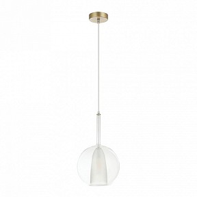 Подвесной светильник Arte Lamp Gala золото арт. A2725SP-1SG
