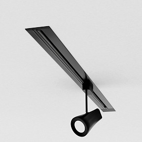 Трек Elektrostandard Track Rail BK Recessed черный арт. 85082/00
