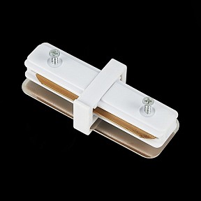 Соединитель для треков ST-Luce ST002 белый арт. ST002.519.00