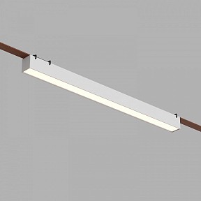 Накладной светильник Denkirs Belty Linear черный арт. DK5676-WH