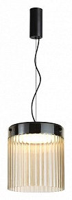 Подвесной светильник Odeon Light Pillari черный арт. 5047/20L
