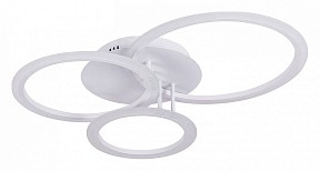 Потолочная люстра Natali Kovaltseva Pure белый арт. LED LAMPS 81175