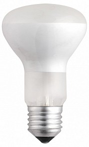 Лампа накаливания Jazzway   арт. R63 40W E27 frost