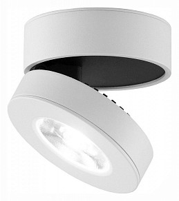 Накладной светильник Citilux Стамп белый арт. CL558030N