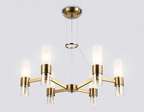 Подвесная люстра Ambrella Light LH латунь арт. LH55114