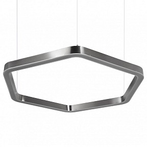 Подвесной светильник Loft it Titanium серый арт. 10243M Dark grey