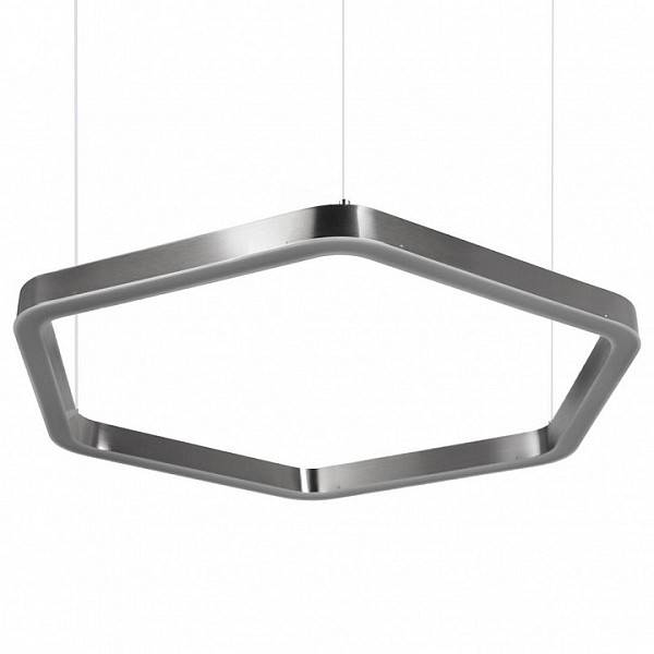 Подвесной светильник Loft it Titanium серый арт. 10243M Dark grey
