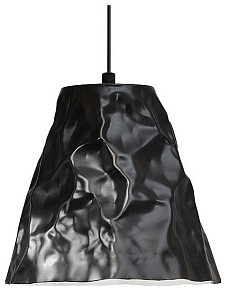 Подвесной светильник Divinare Piramide черный арт. 5098/06 SP-1
