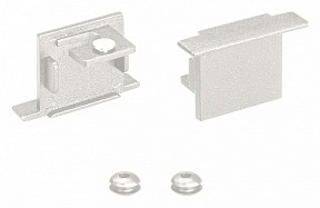 Заглушка Arlight SL-LINE серый арт. 043123