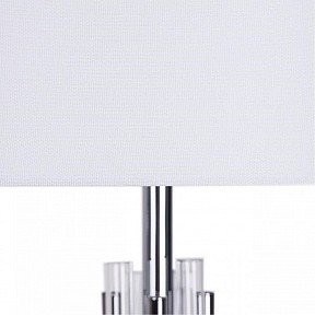 Торшер Arte Lamp Taygeta серый арт. A4097PN-1CC